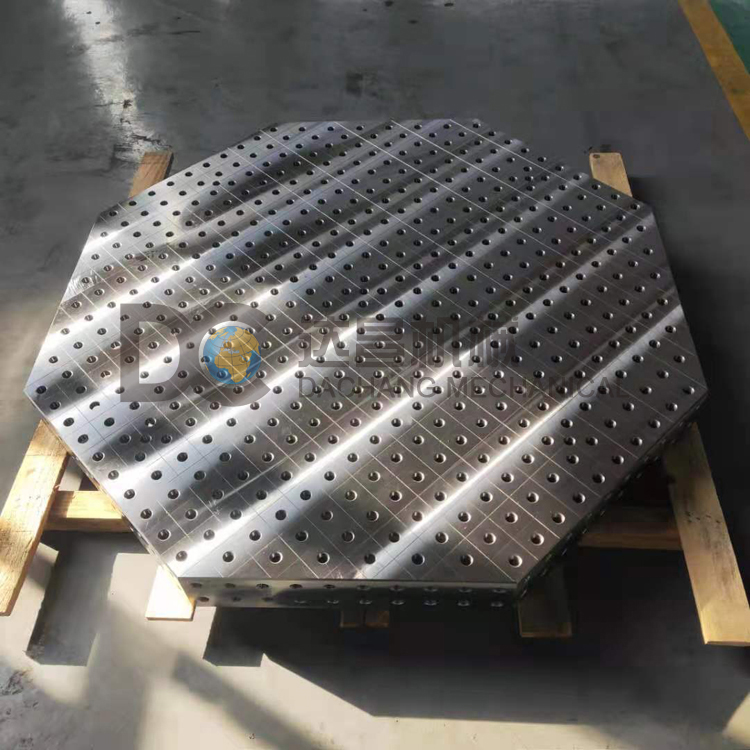 D16八角平臺